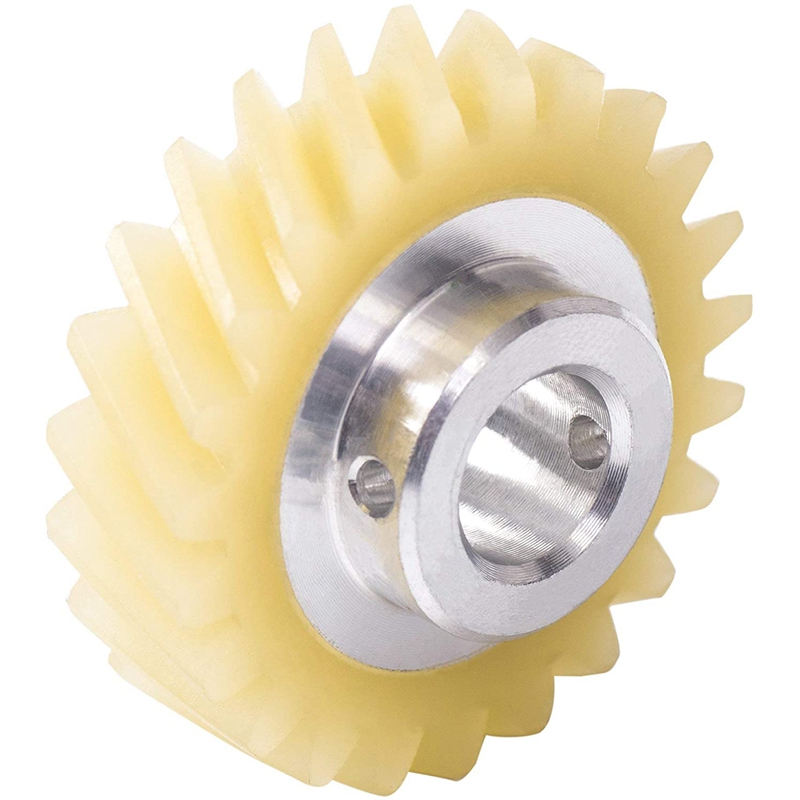 W10112253 Worm Gear Replacement for Whirlpool Kitchen Mixer Part Replaces 4162897 AP4295669 Kitchen Tools 4Pcs