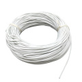 5m 1K 2K 3K 6K Carbon Fiber Silicone rubber insulated Infrared Underfloor Heating System Warm Floor Wire Heating Cable