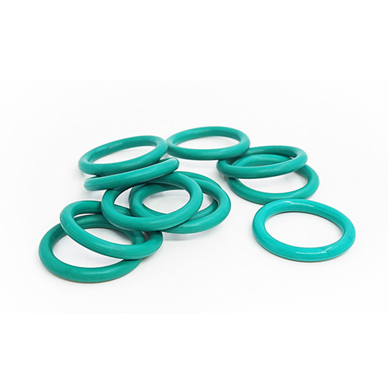 10PC Fluorine rubber Ring Green FKM O ring Seal OD8/9/10/11/12/13/14/15/16/17/18/19/20*2.5mm Thickness O-Ring Oil Gasket Washer