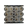 High Frequency ceramic PCB satellite pcb circuit board