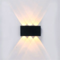 LED Wall Light Outdoor Waterproof Modern Nordic Style Indoor Wall Lamps Living Room Porch Garden Lamp 2W 4W 6W 8W 12W NR-69