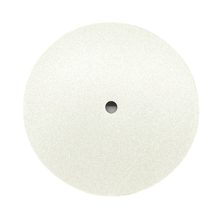 white blank dial 
