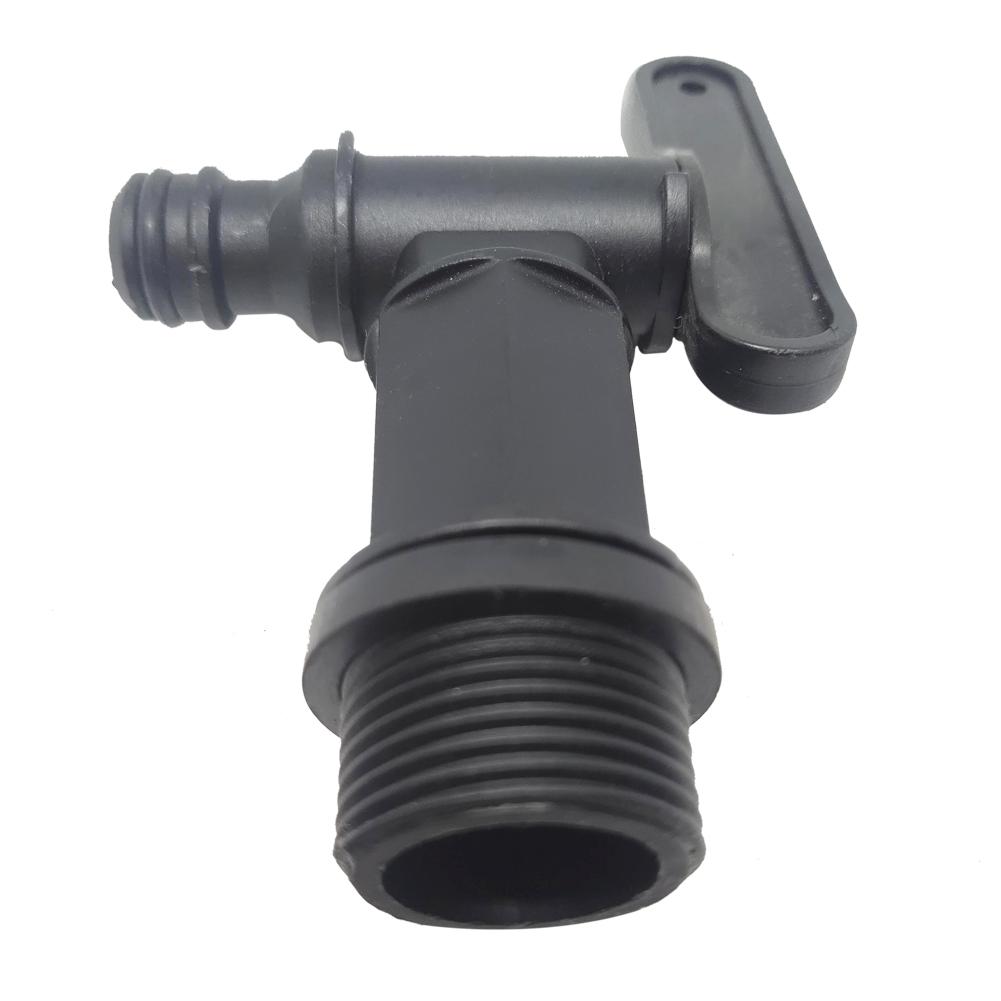 IBC Tank Tap Adapter Connector Replacement Garden Accessories Hose Faucet Water Tank Hose Nozzle Connector Valve Fitting Parts