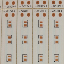 Aluminum White PCB board