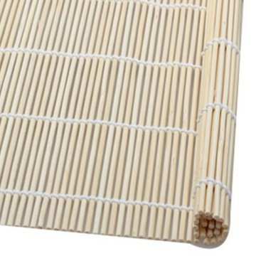 Bamboo Rolling Mats For Sushi DIY Cooking Tools Sushi Rolling Roller Rice Maker Japanese Food Bamboo Kitchen dropshipping