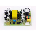 New AC100-240v to DC24V 3A T12 Soldering station step-down Switching power supply board 72W