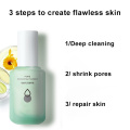 Green Lough Pore Serum Green Tea Serum Anti Aging Wrinkle Lift Firming Whitening Face Essence Skin Care Products ZGOOD