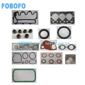 For Isuzu engine parts 3LD1 Full gasket set overhaul kit with cylinder head gasket