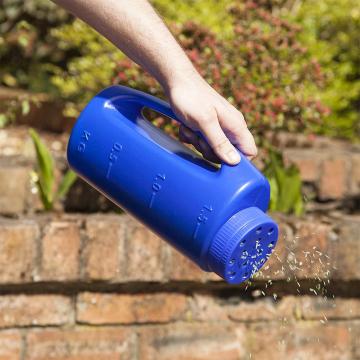 2L Watering Garden Plant Sprinkler Water Seed Tools Watering Sprinkler Fertilizer Spreader Sowing Pot