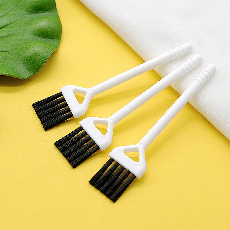 Kitchen gas stove cleaning brush with handle window cleaner slot corner keyboard nook cranny dust removal Cleaning Tool