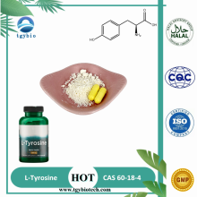 High Quality Food Additives L-tyrosine/Tyrosine Powder