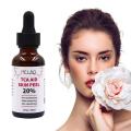 30ml Trichloroaectic Acid 20% Skin Peel Pore Minizing Wrinkles Spots Skin Care Face Serum