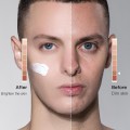 Men Concealer Tone-up Makeup Cream Foundation Nourishing Lasting Acne Mens Cover Brightens Cream BB Instant B0C2