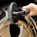 Car Tyre Cleaning Brush T-Type Multi-Functional Wheel Hub Brush Car Washing Tool Car Wheel Brush Car Accessories