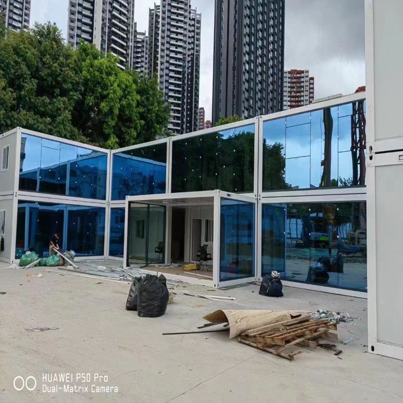 detachable container house