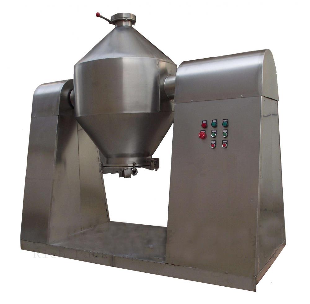 W500 Mixer Machine