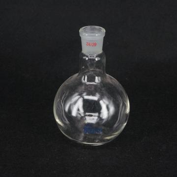 500ML 24/29 Borosilicate Glass One Mouth Short Neck Flat Bottom Flask Boiling Flask For Laboratory