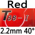 Red 2.2mm H40