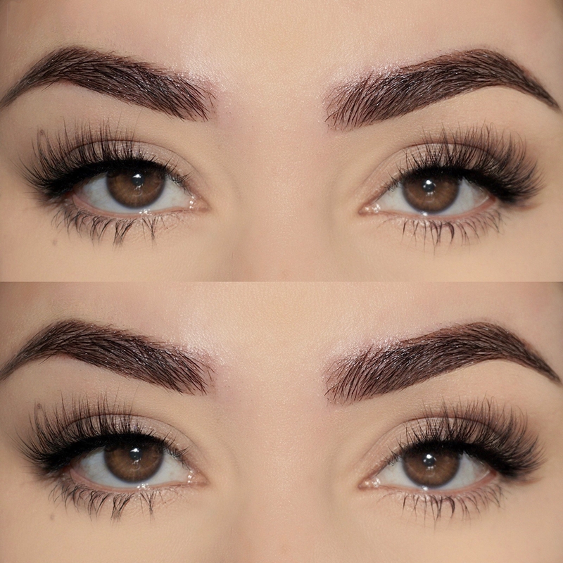 Half False Lashes