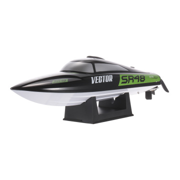 RC Boat Volantex 797-3 Vector SR48 2.4GHz 30km/h High Speed Brushed Racing Boat Ship Self-righting Electric Speedboat
