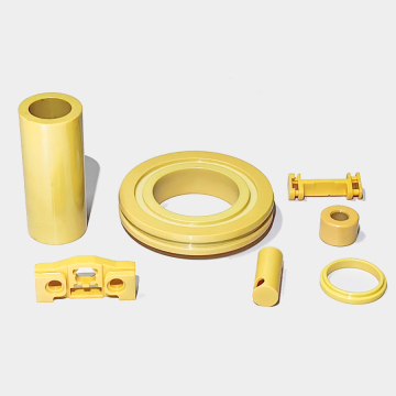 Magnesia partially stabilied zirconia refractory crucibles