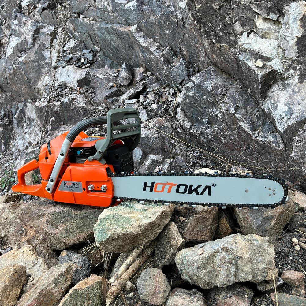 husqvarna 365 gasoline chainsaw