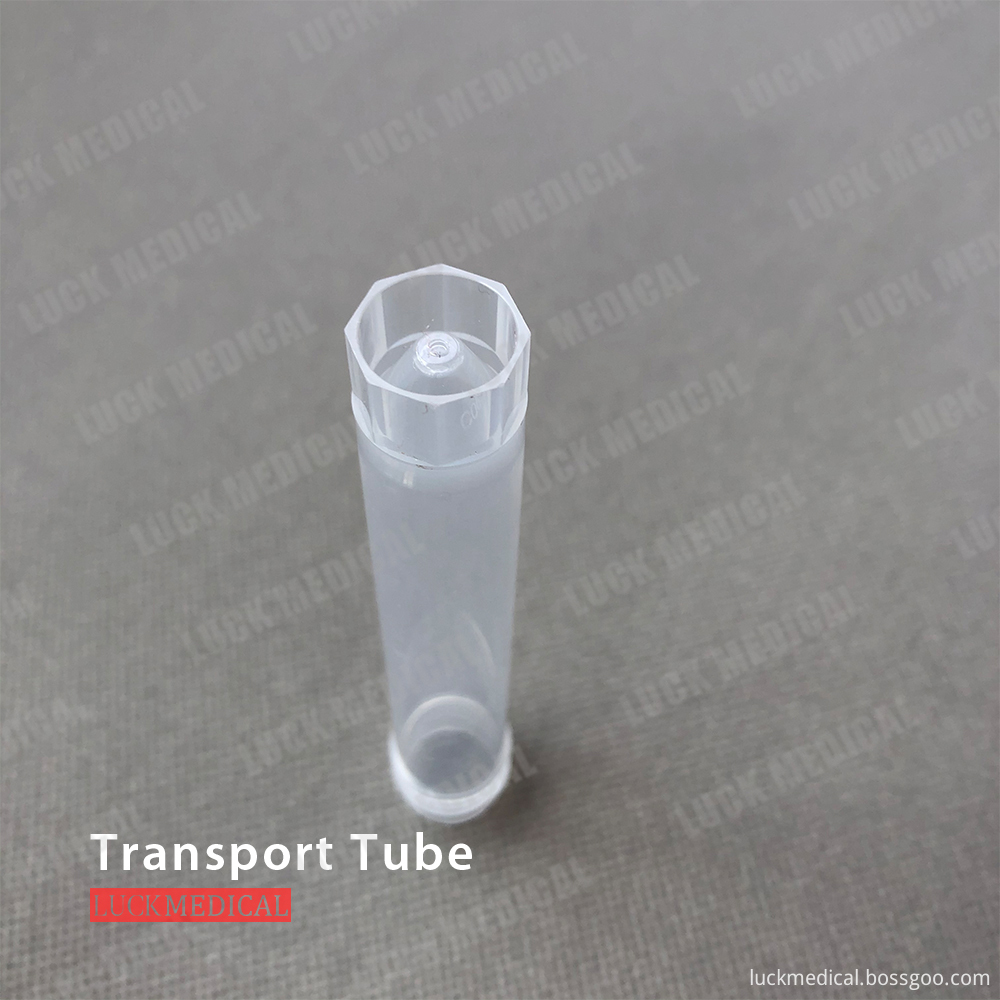 Viral Transport Empty Tube 82