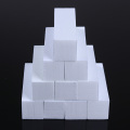 10 Pcs Nail Art File Set White Color Nail Buffers Sanding Grinding Block Sponge Form Pedicure Nail Art Tool Kit