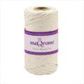 MaQrome Macrame Cord Single Twisted Yarn 3 mm