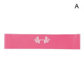 6Pcs/Set Resistance Bands Power Heavy Strength Gym Exercise Fitness Yoga Squat Hip Belt