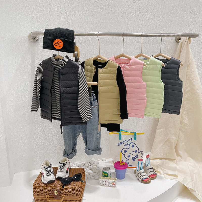 Boys Vest