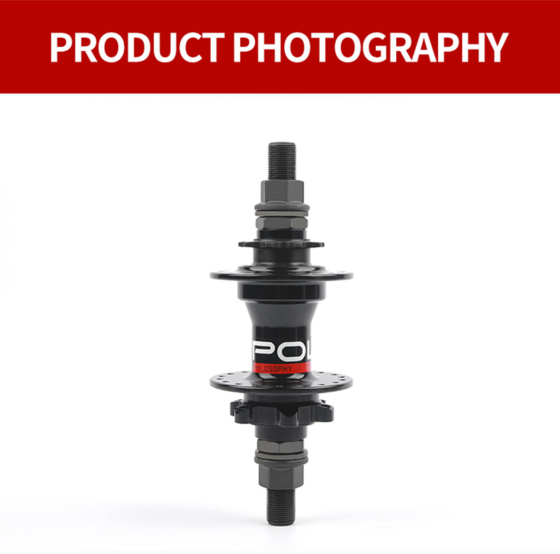 Bmx Disc Hub