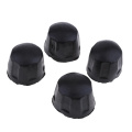 Axle Protectors Rubber Caps Go Karts for 50cc 70cc 90cc 110cc 125cc ATV QUAD