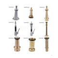 Brass Nozzle for Hose Reel/Straight Hose Nozzle