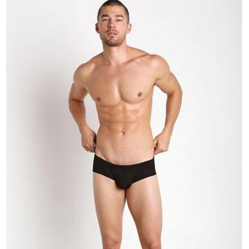 Free shipping Men's underwear Pure cotton Low-rise pants