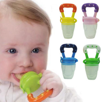 Feeding Child baby safe non-toxic food supplement fruit feeder baby pacifier fresh fruit food supplement child feeding pacifier