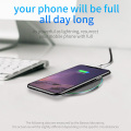 FDGAO 30W Qi Wireless Charger for Samsung S9 S10E S20 Type C Fast Charging Pad for iPhone 11 Pro XS Max XR X 8 Xiaomi Mi 10 9