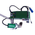 hot air Welding & Soldering Equipment for weld PE, PVC, tent, tarpaulin and other pvc material without glue