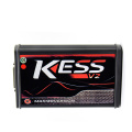 KESS V5.017 V2.53 EU Red ECM Titanium KTAG LED Online Master Version BDM Frame fgtech OBD Truck ECU Programmer