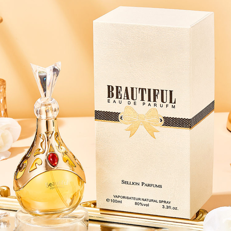 Golden Age Beauty Perfume 2