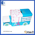 Car Shape Gift Cash Tin Box