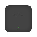 AirDisk Q1 mobile hard disk box home NAS home network storage server cloud storage private cloud local area network personal