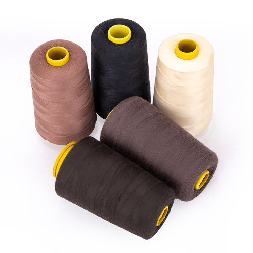 Sewing Thread 100% Cotton Thread For Wig Making Supplier, Supply Various Sewing Thread 100% Cotton Thread For Wig Making of High Quality