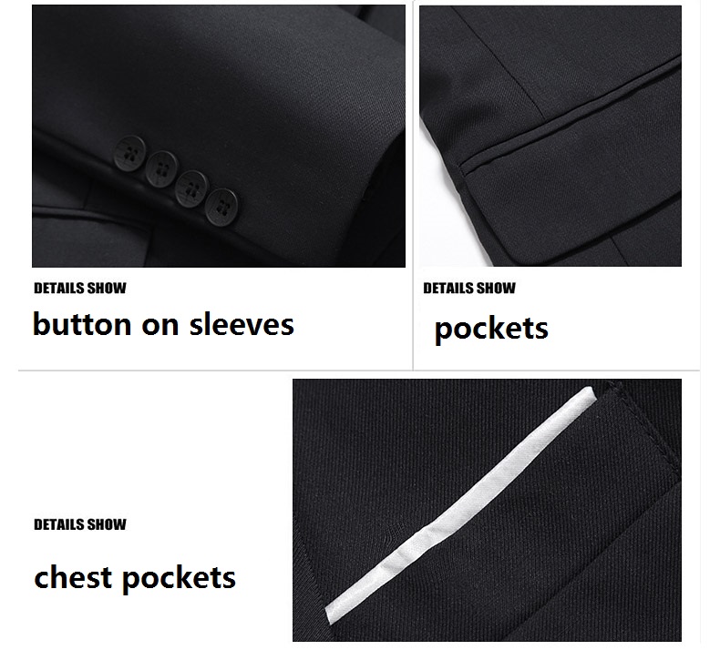 Slim Suit Jackets