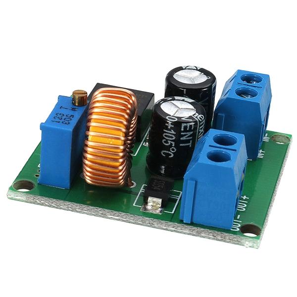 Dc-Dc 3V-35V To 4V-40V Adjustable Step Up Power Module 3V 5V 12V To 19V 24V 30V 36V High Power Boost Converter