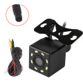 car Rear View Camera Universal 12 LED Night Vision Backup Parking Reverse Camera Waterproof 170 Wide Angle HD Color Image