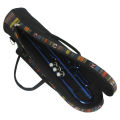 Durable Professional Trumpet Bag Oxford Soft Cotton Instrument Bag Case Portable Double Zippers Trumpet Bags