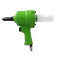 Practical Pneumatic Pistol Type Pop Rivet Gun Multi-functional Classic Texture Durable Air Power Operated Riveter Air Riveter