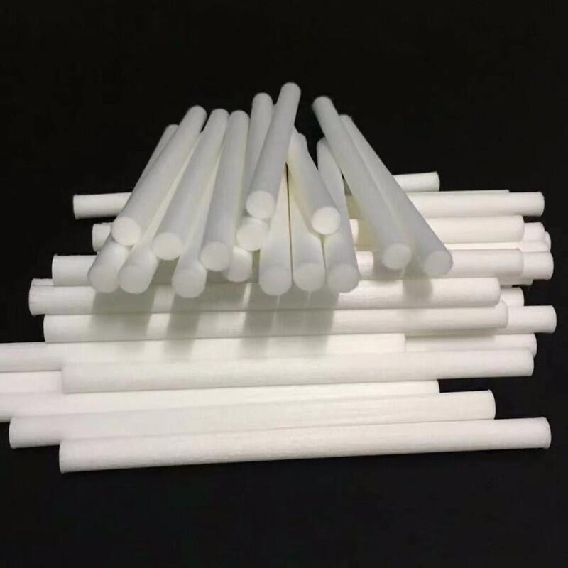 10 Piece 10*195mm Air Humidifiers Filters Cotton Swab for Car Home Ultrasonic Humidifier Mist Maker Replace Parts can be cut