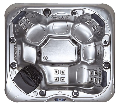 Jacuzzi Salt Water Hot Tub Jpg
